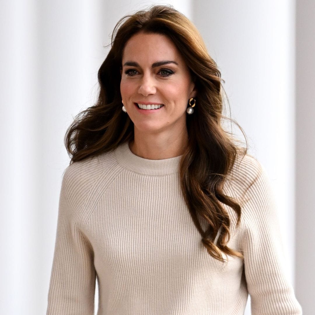 La escapada sorpresa de Kate Middleton por Londres: espectáculo de ballet y un mensaje personal