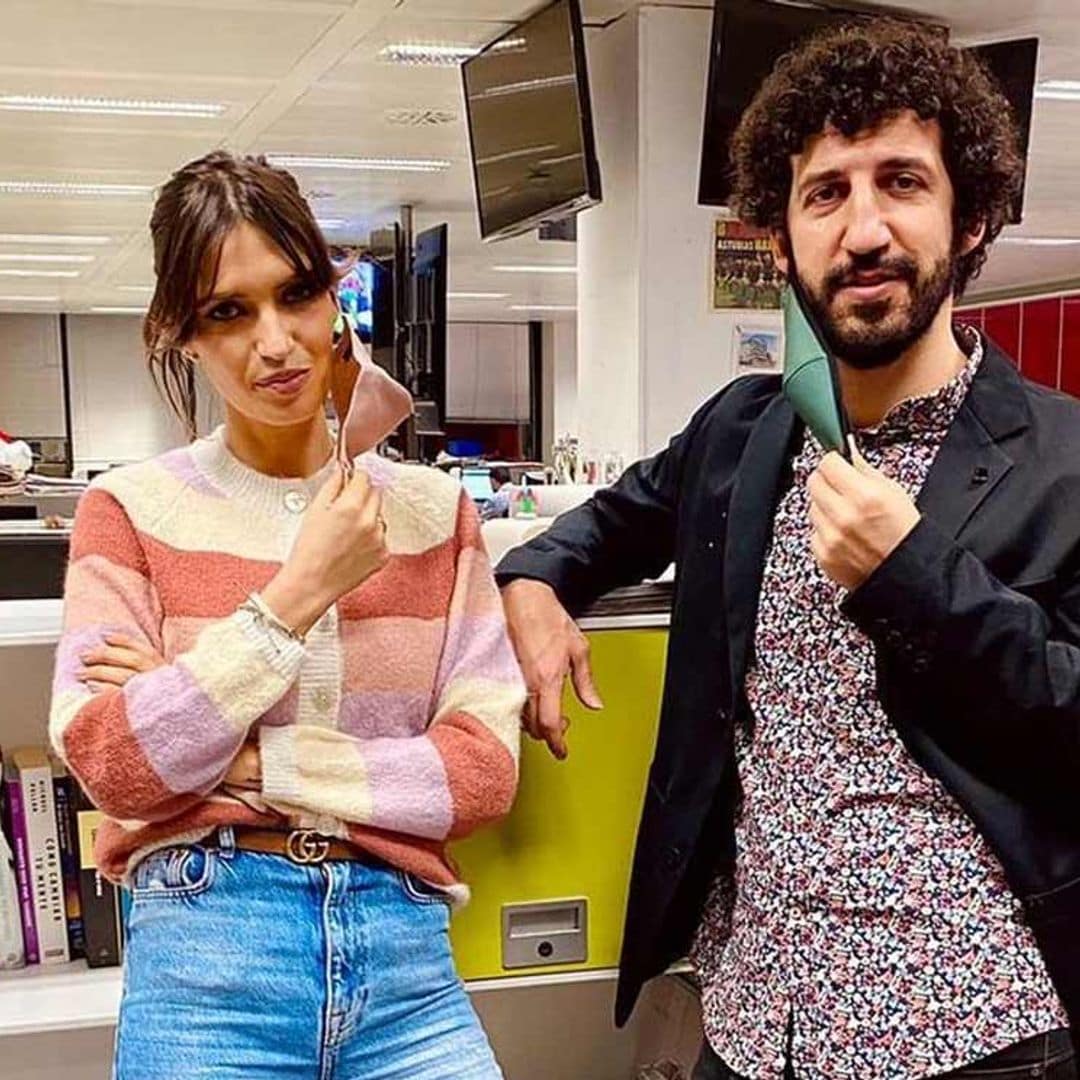 Así ha vivido Sara Carbonero su vuelta a la radio