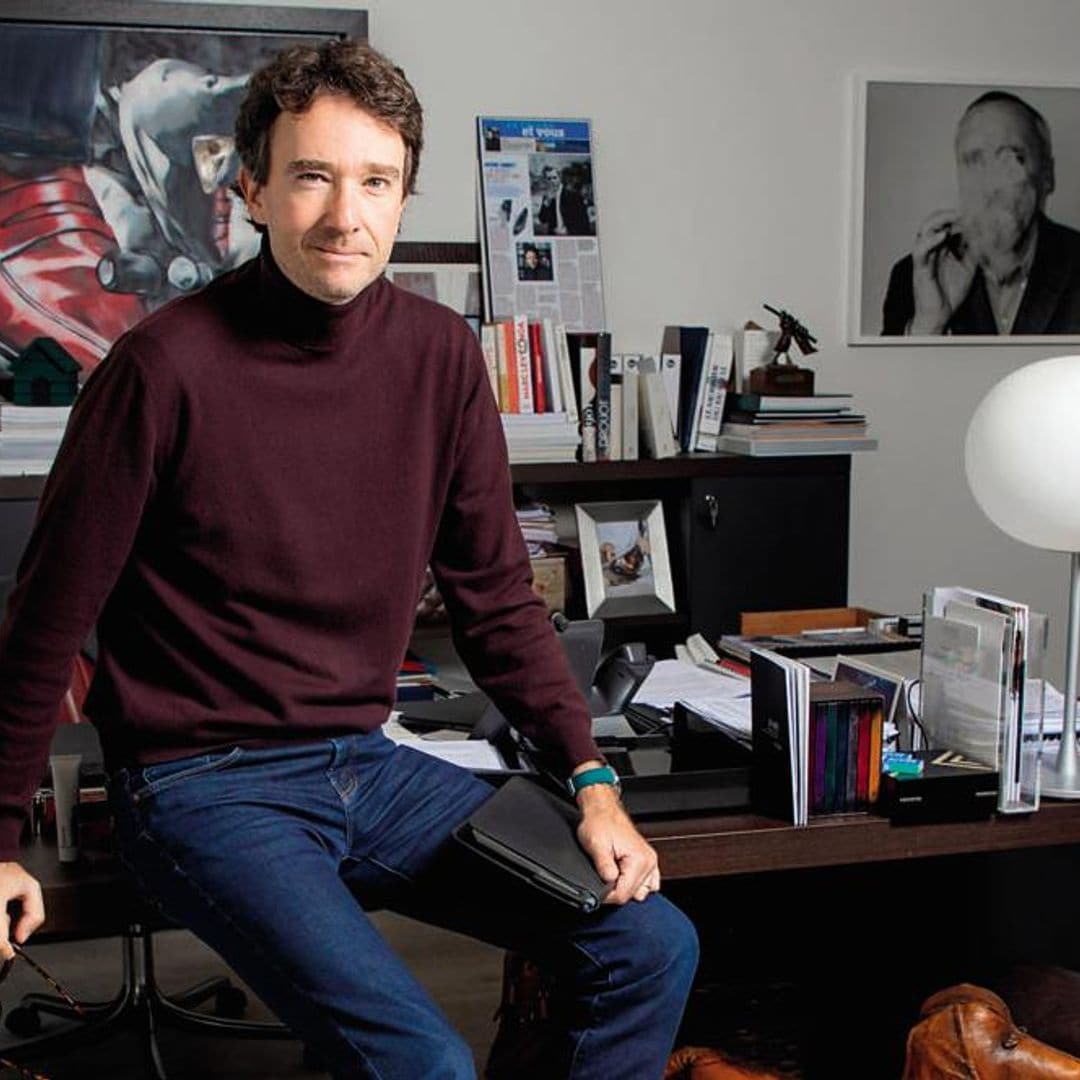 Hablamos con Antoine Arnault, heredero del gran imperio mundial del lujo