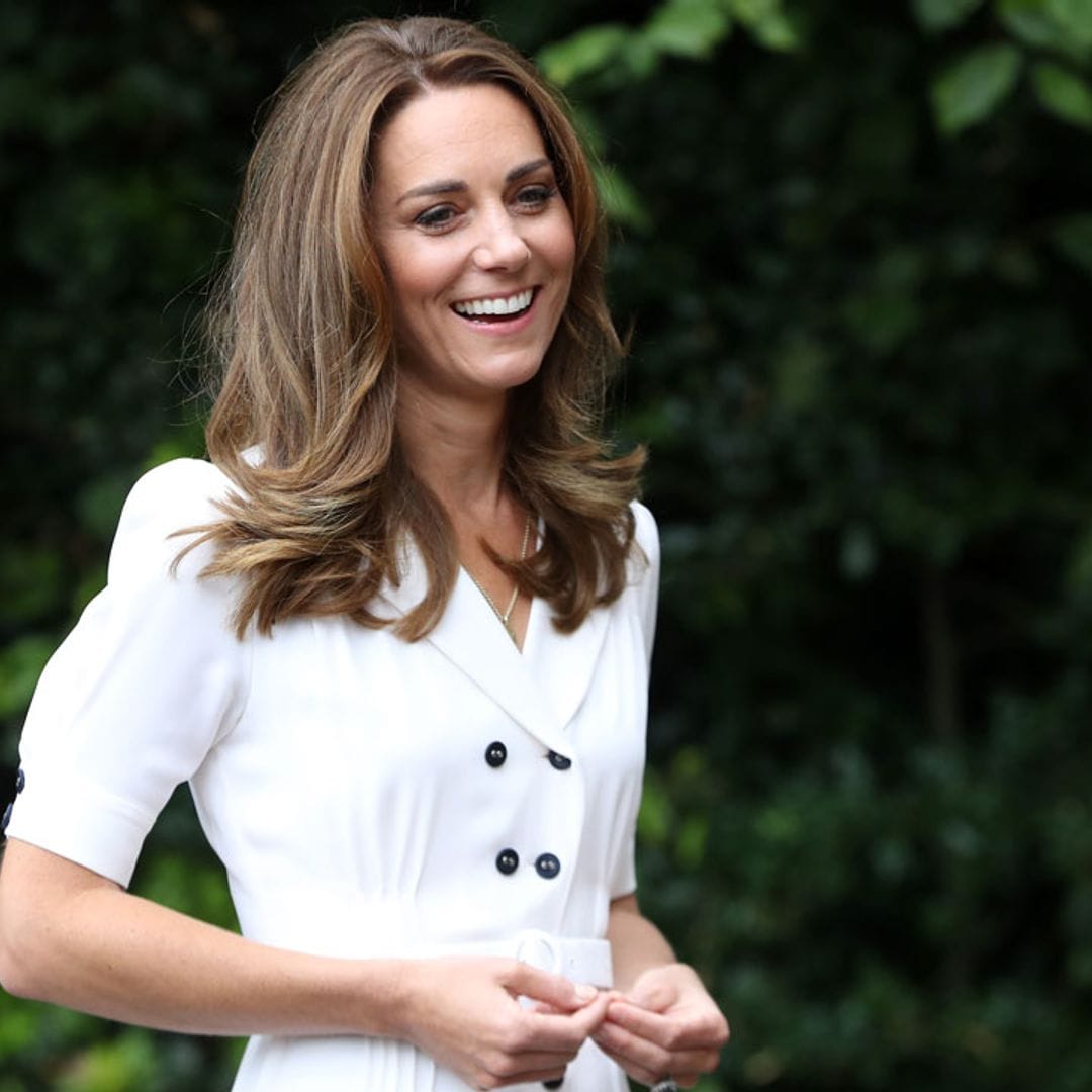 Copia el estilo de Kate Middleton con sus básicos de moda más icónicos