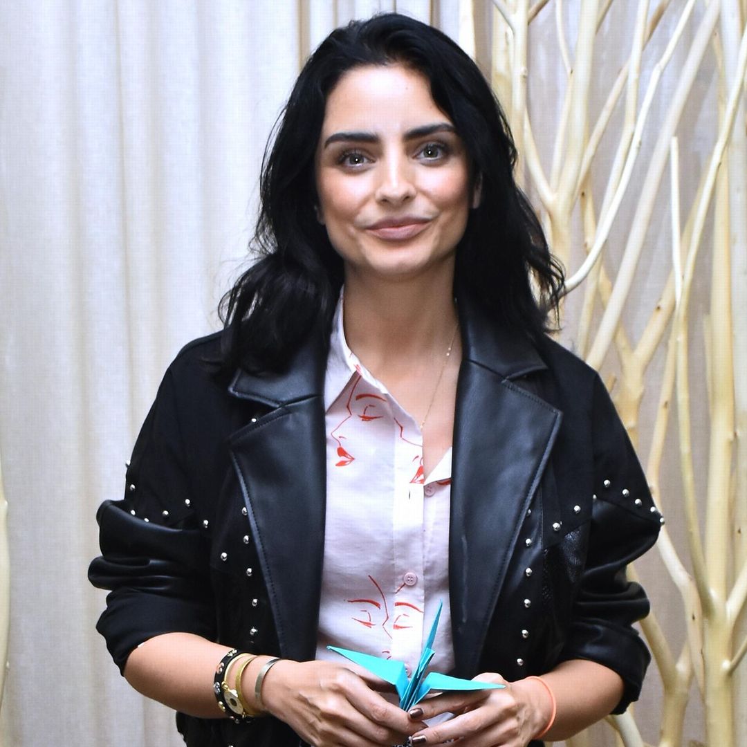 Aislinn Derbez cuenta cómo su amor platónico se convirtió en un fugaz romance