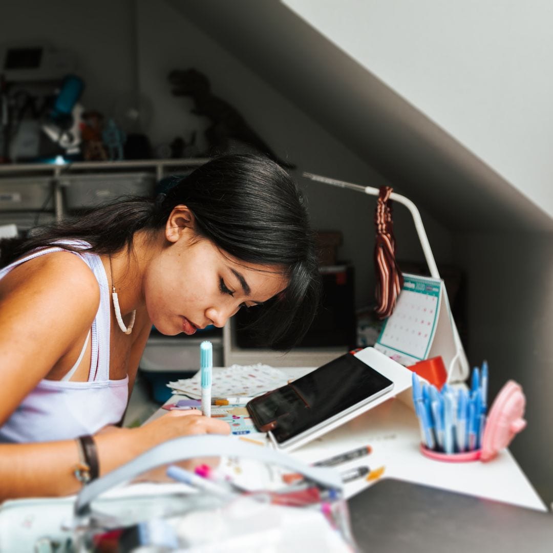 Cómo preparar la zona de estudio de tus hijos para la vuelta al cole