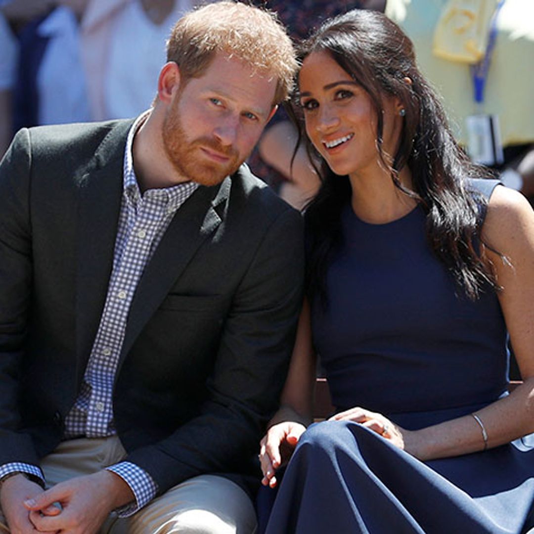 El reclutamiento para trabajar con Harry y Meghan que está haciendo olas