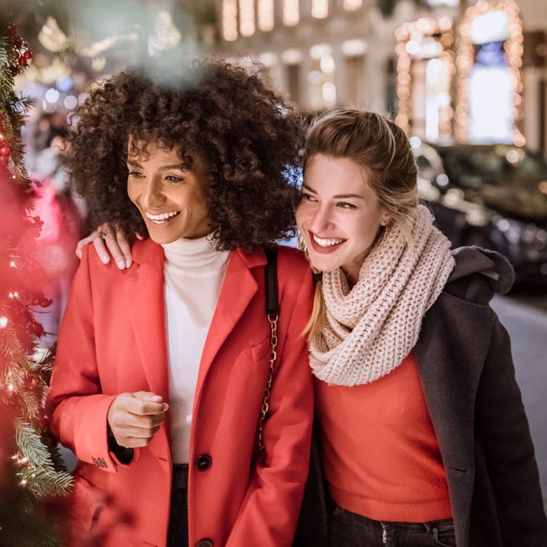 Sorprende a tu mejor amiga con estas ideas de regalos de Navidad súper especiales