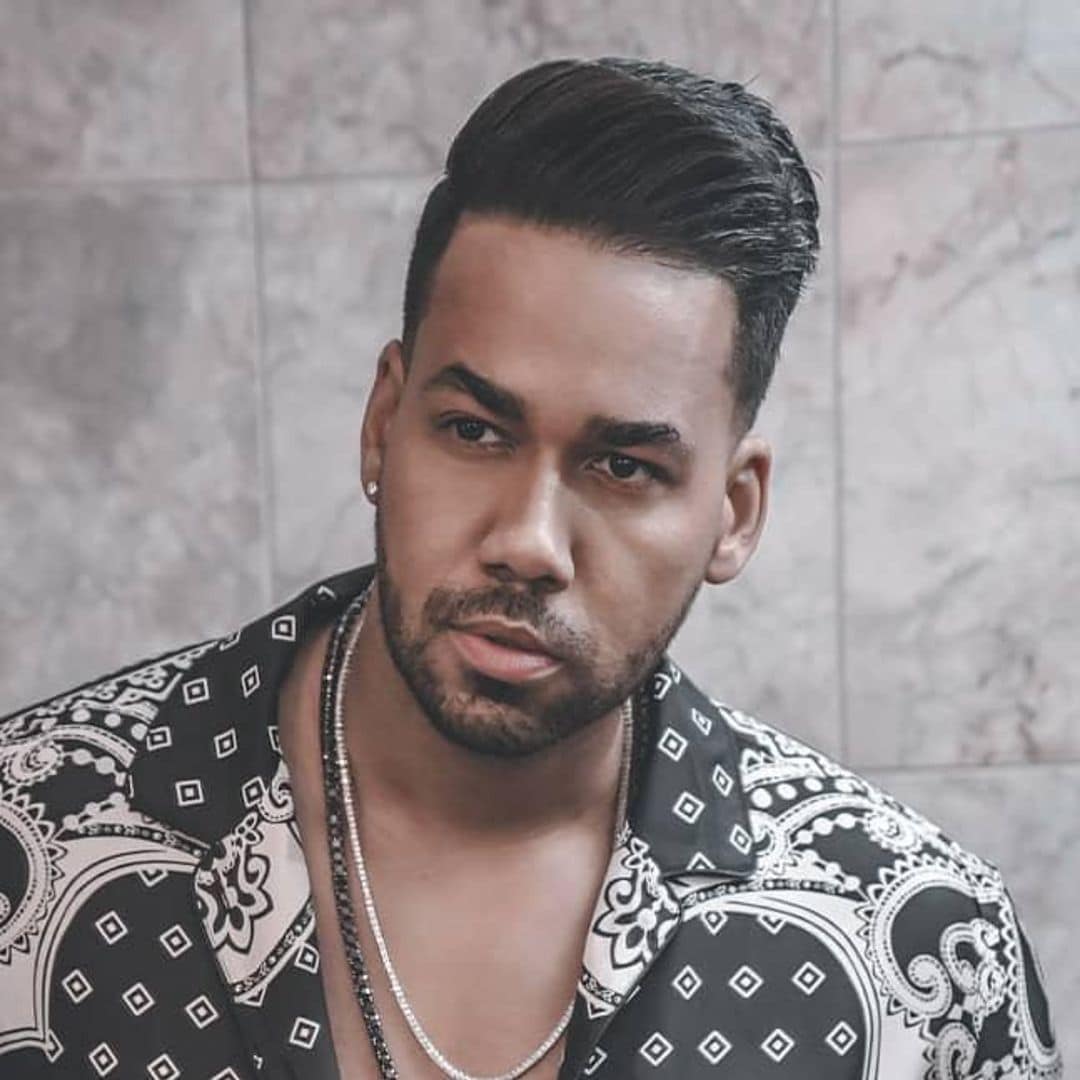 Romeo Santos comparte tierno video jugando con su hijo Valentino