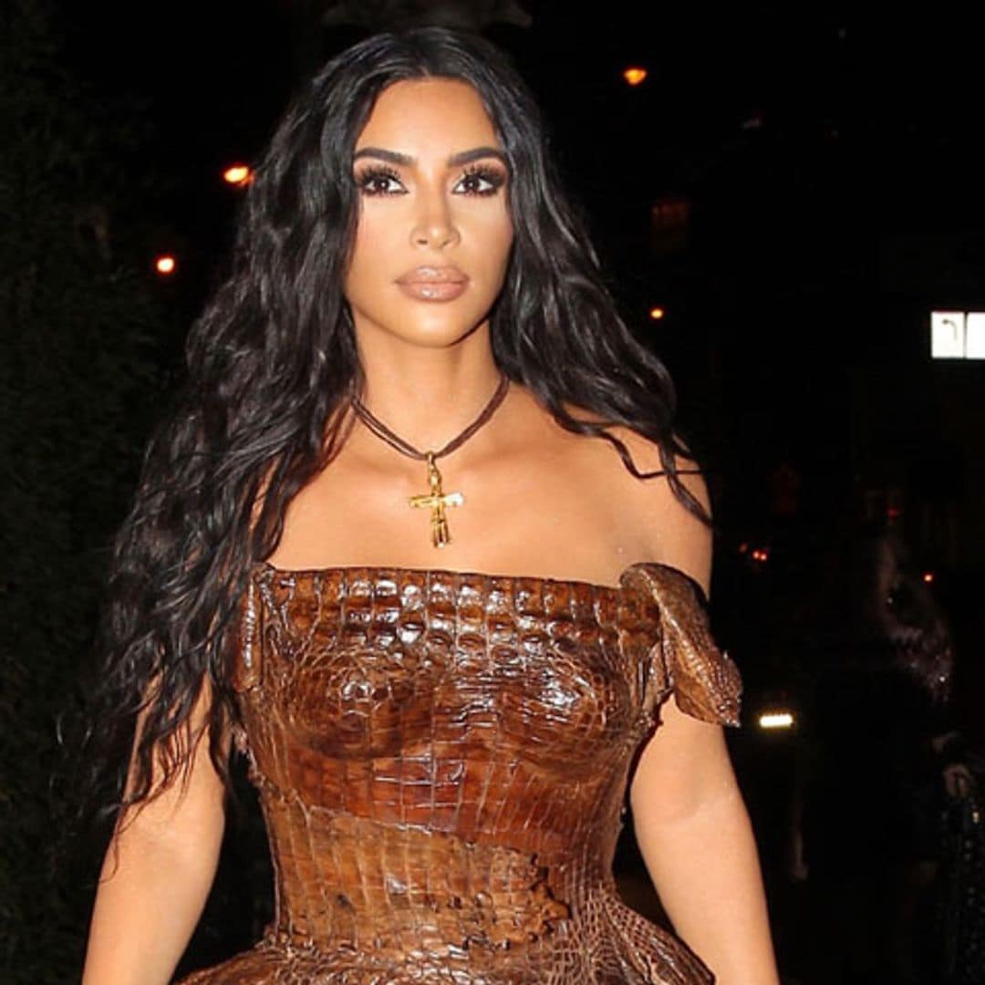 Copia a Kim Kardashian y llévate este 'snack' anticelulítico cuando vayas al cine