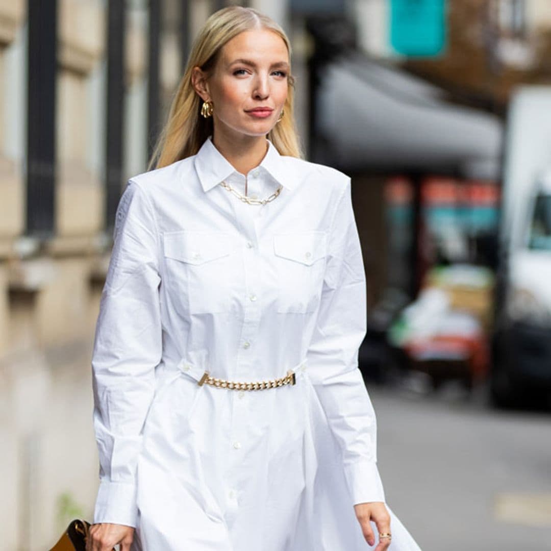 Vestidos camiseros: compra el look cómodo que sienta bien a todas las tallas