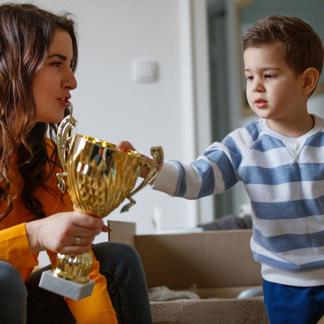 Premios para corregir la conducta de los niños: ¿sí o no?