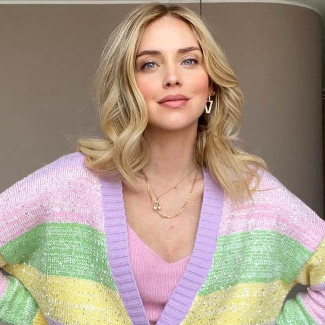 El antojo rico y saludable de Chiara Ferragni tras dar a luz que copiarás si te apetece dulce