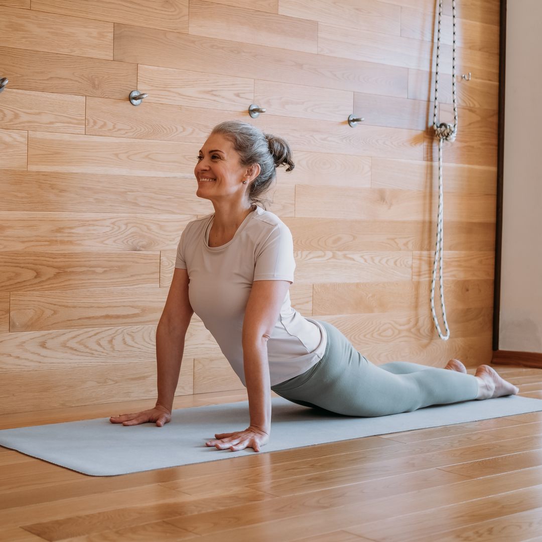 Por qué el Pilates es una buena alternativa para prevenir la osteoporosis