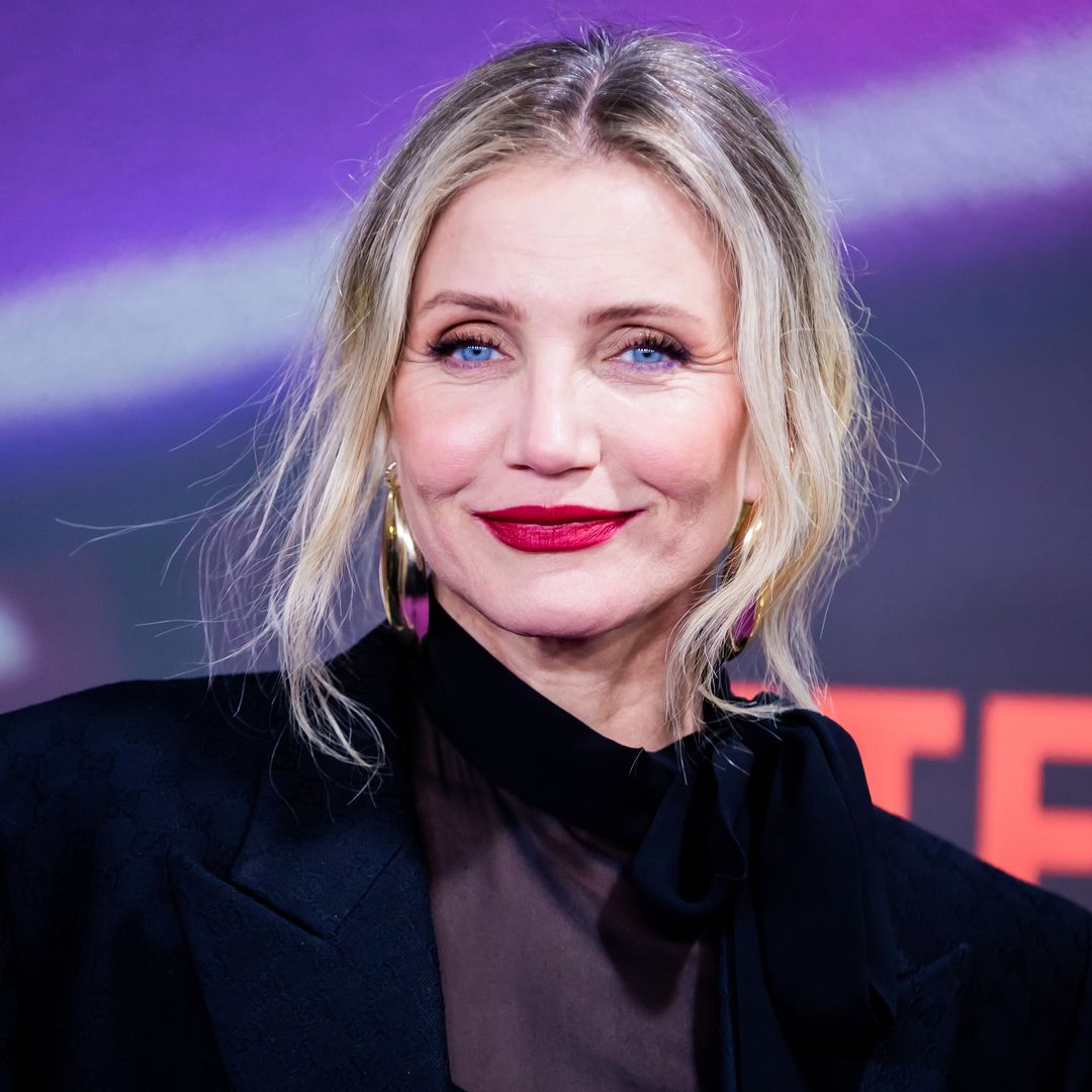 El sensacional regreso de Cameron Diaz 11 años después de  estrenar su última película