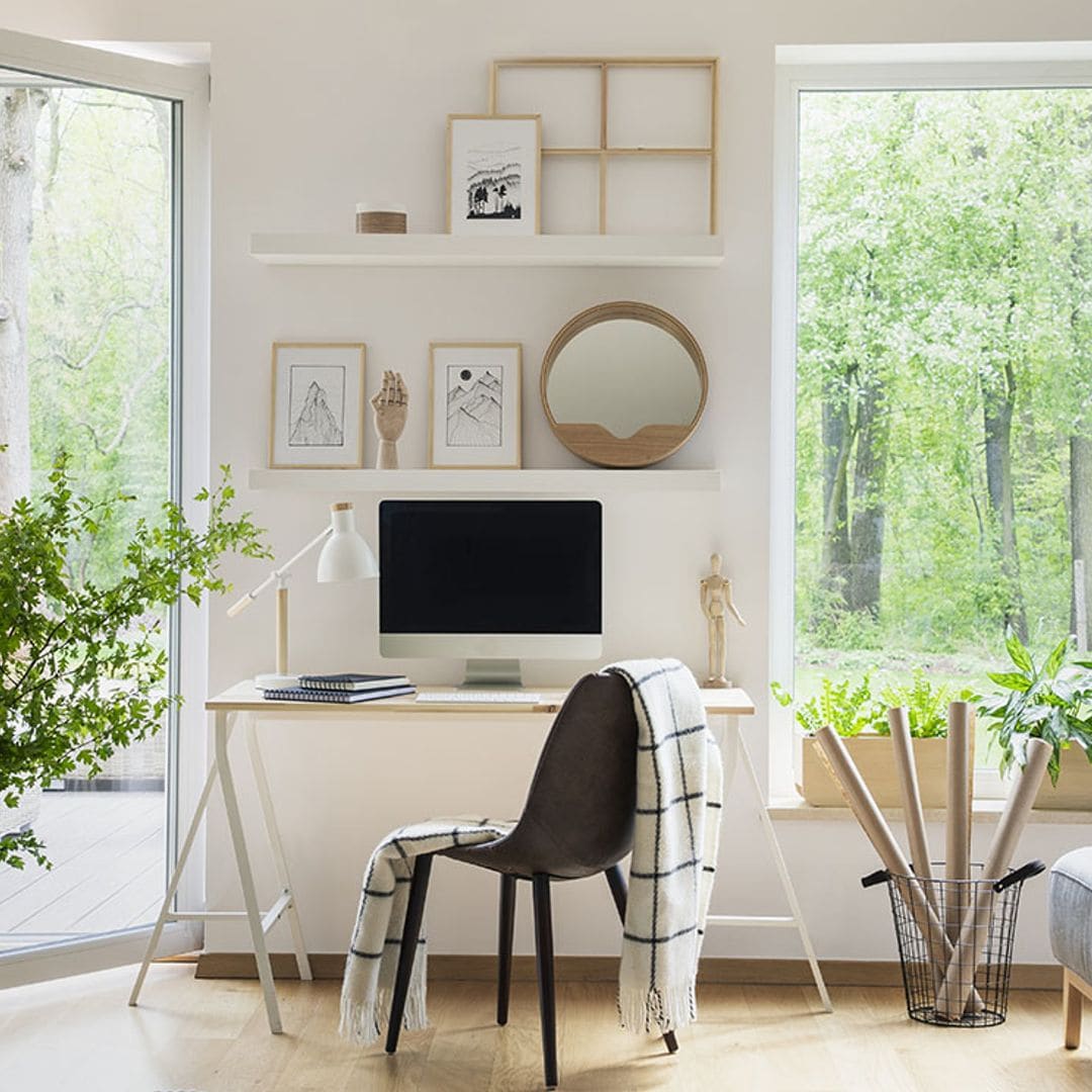 plantas espacio trabajo