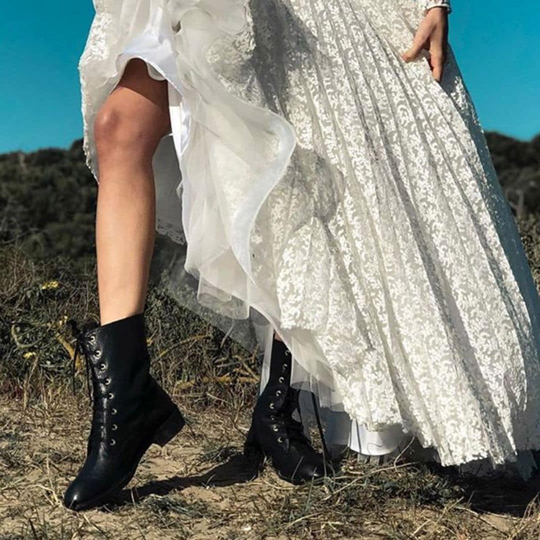 Zapatos de novia cómodos y de tendencia que no superan los 26 euros