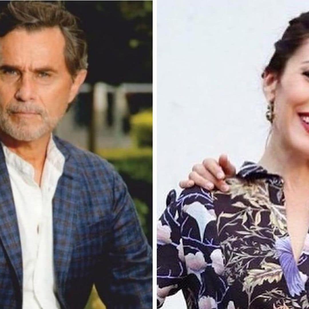 Humberto Zurita rompe el silencio sobre su relación con Stephanie Salas: ‘Estamos pasando un buen rato’