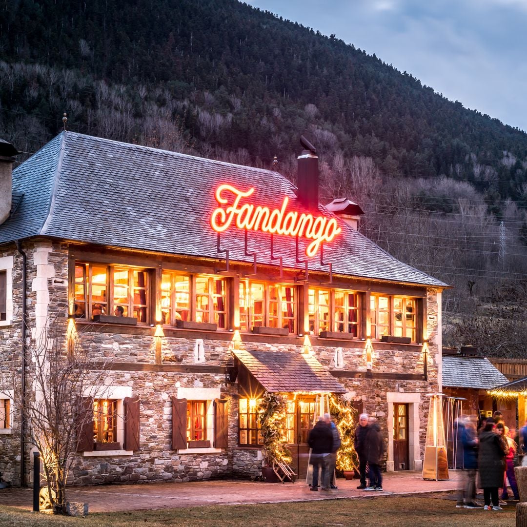 Fandango Baqueira, el nuevo place to be de la estación de Baqueira Beret, Lleida