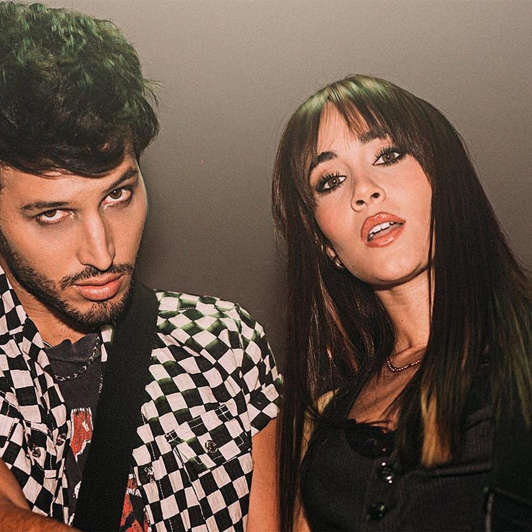 Sebastian Yatra no se perdió el concierto de Aitana, ¿cuándo comenzó su amistad de la que tanto se habla?