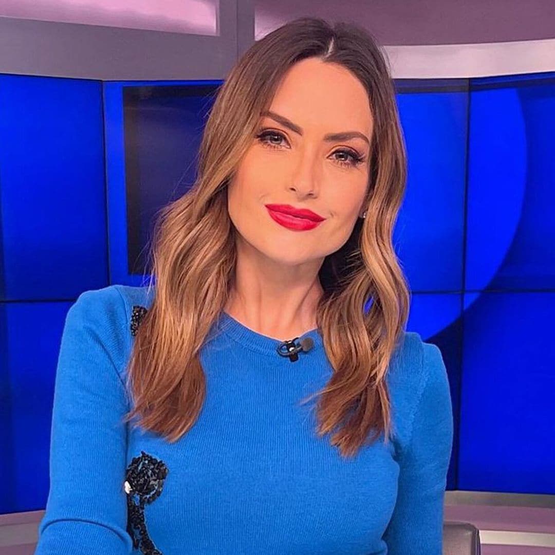 Michelle Galván, de ‘Primer Impacto’, obtiene su ciudadanía estadounidense