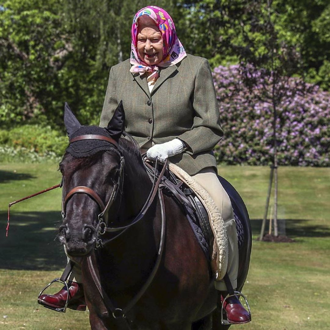 Todo a lo que Isabel II ha tenido que renunciar por consejo médico