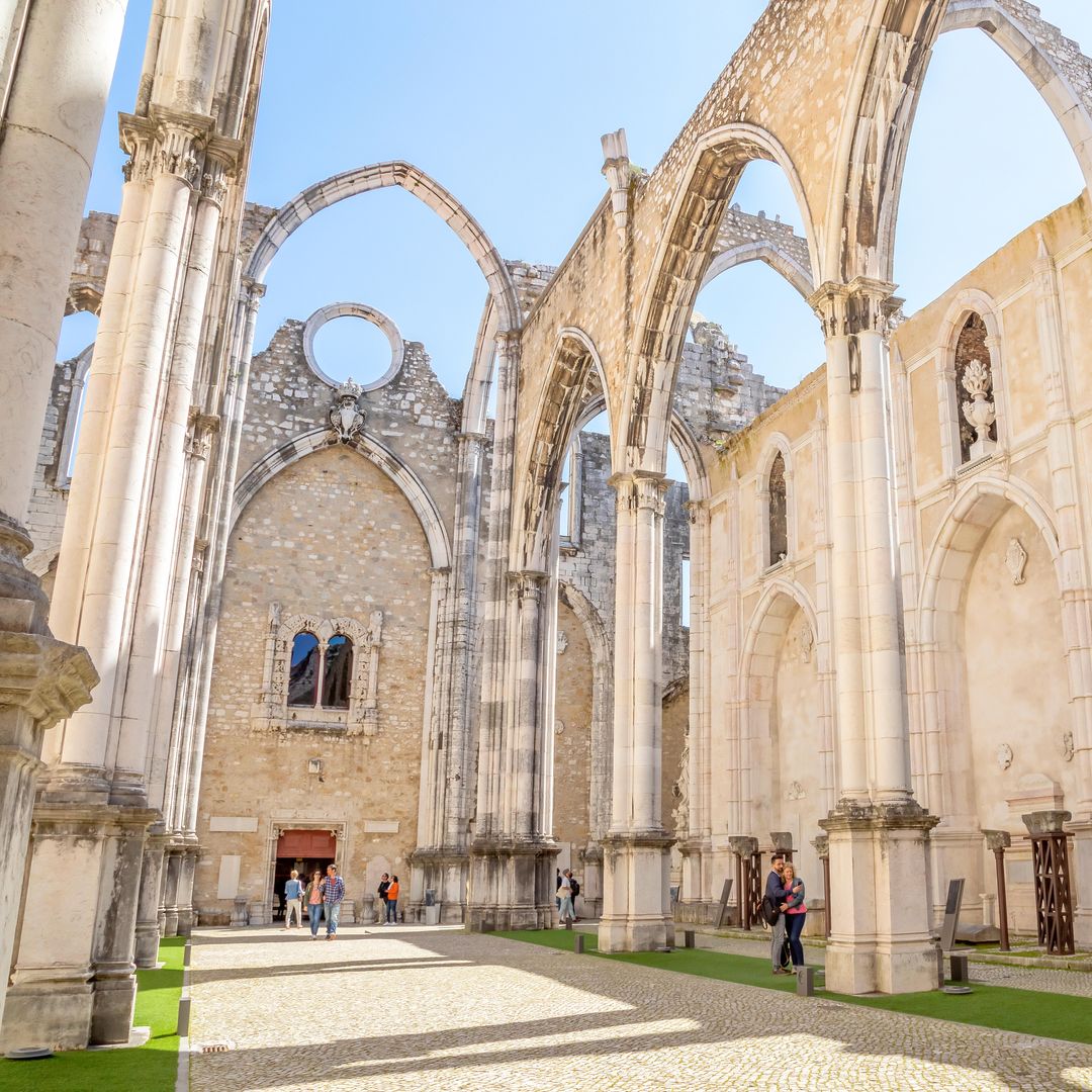 Convento del Carmen, Lisboa