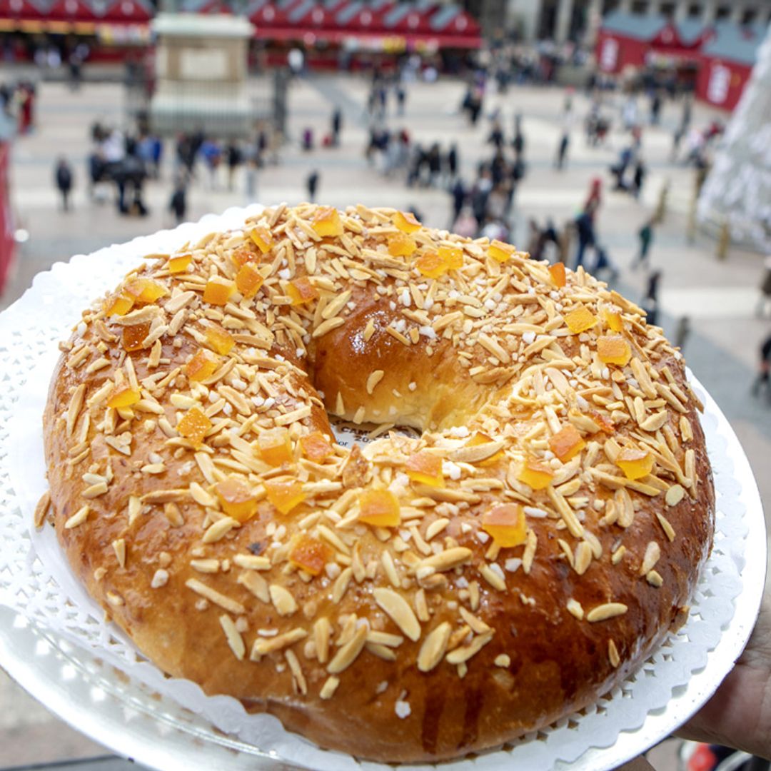 Ya sabemos dónde comprar el mejor Roscón de Reyes de Madrid