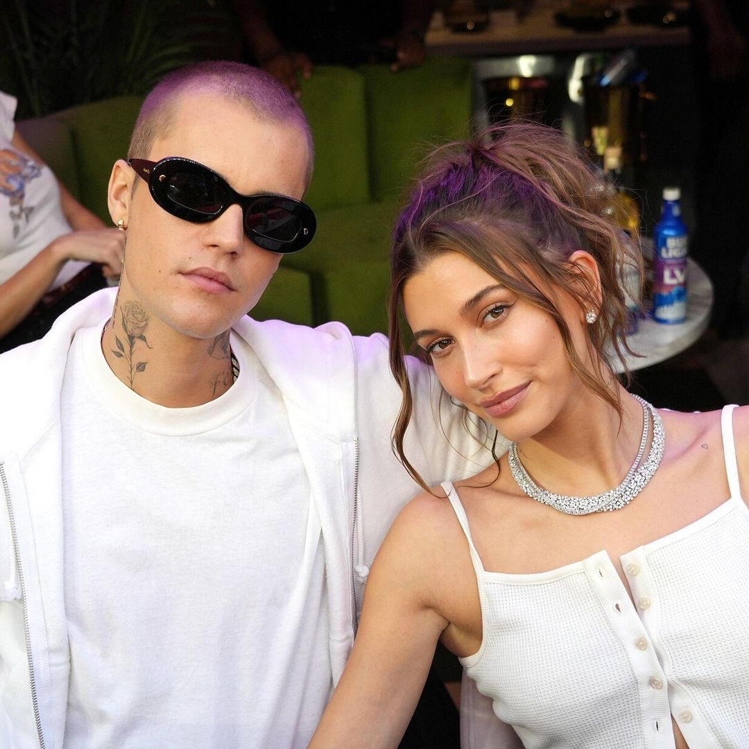 Justin y Hailey Bieber hacen crecer los rumores de que esperan a su primer bebé