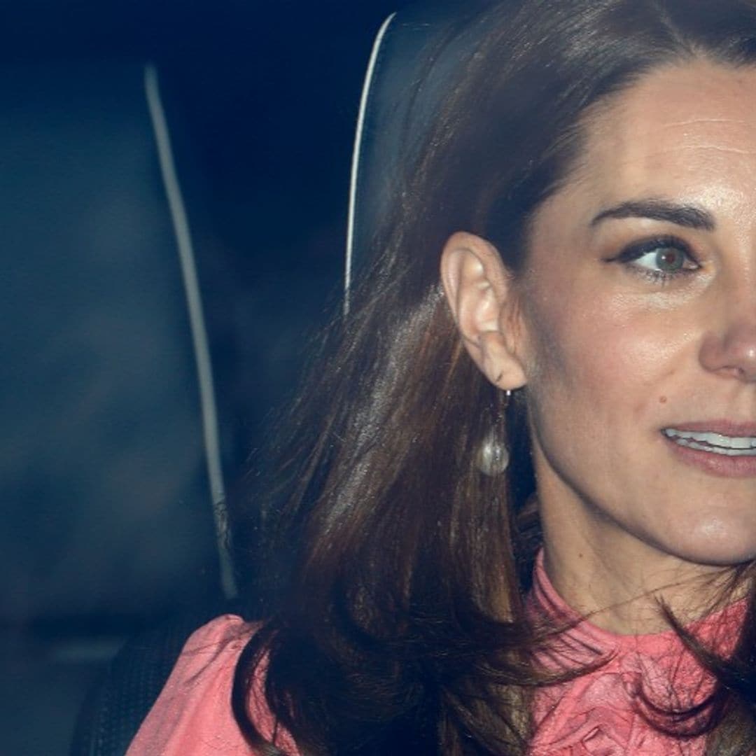 Reina del estilo: todo lo que tienes que saber sobre el look de bautizo de Kate Middleton