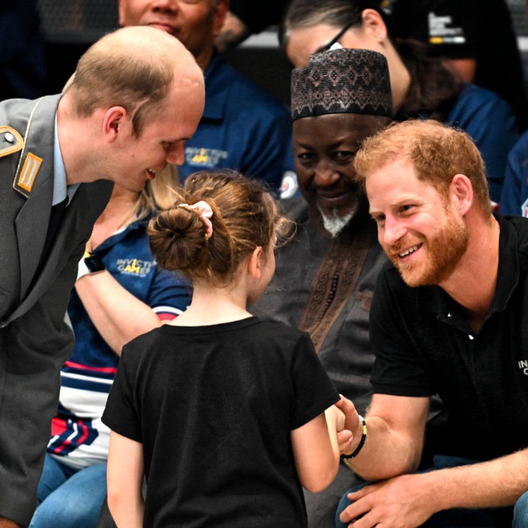 El príncipe Harry, la gran estrella en los Juegos Invictus: así fue su aparición televisiva y el guiño a Meghan Markle