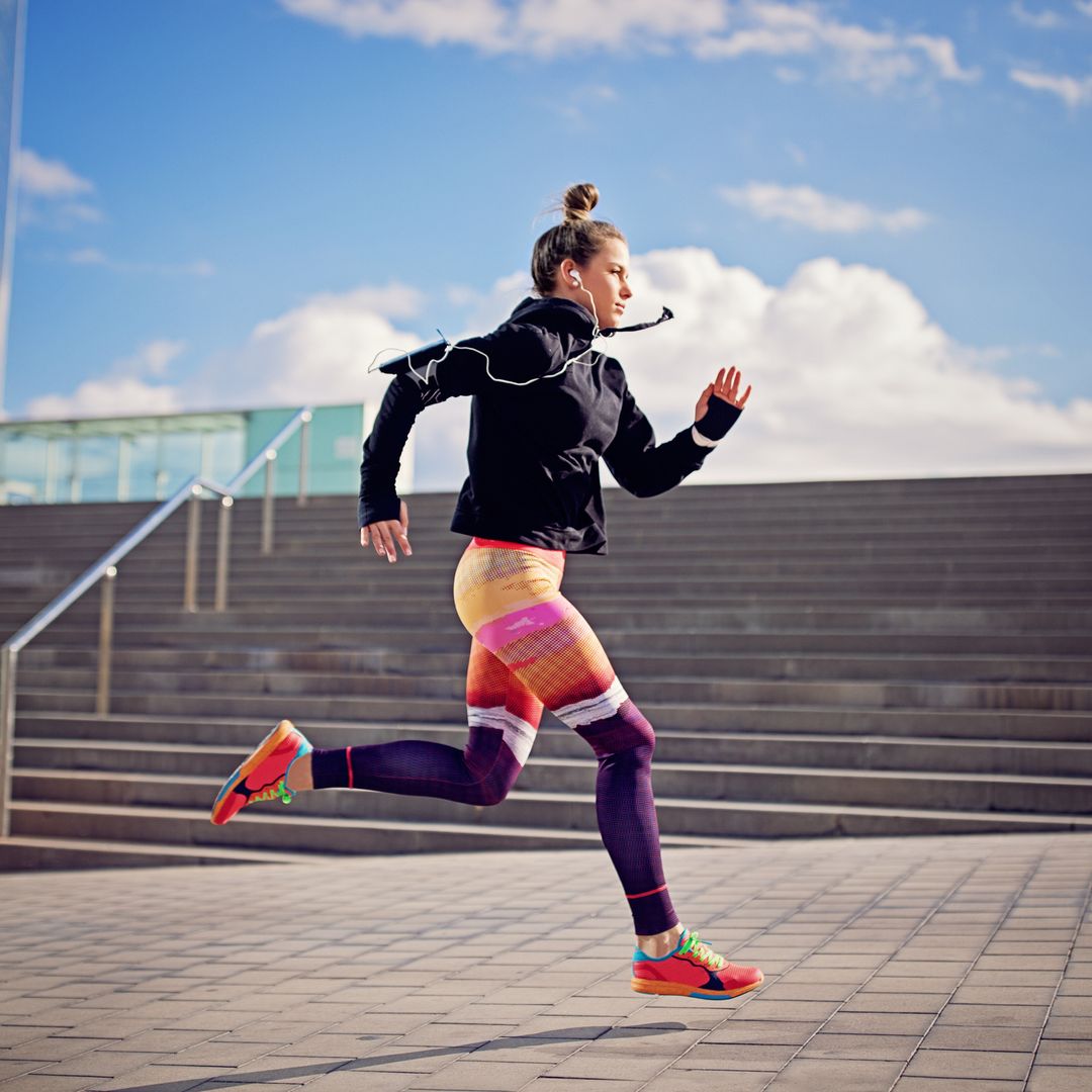 Localizadas al 63% las zapatillas de 'running' de mujer más versátiles