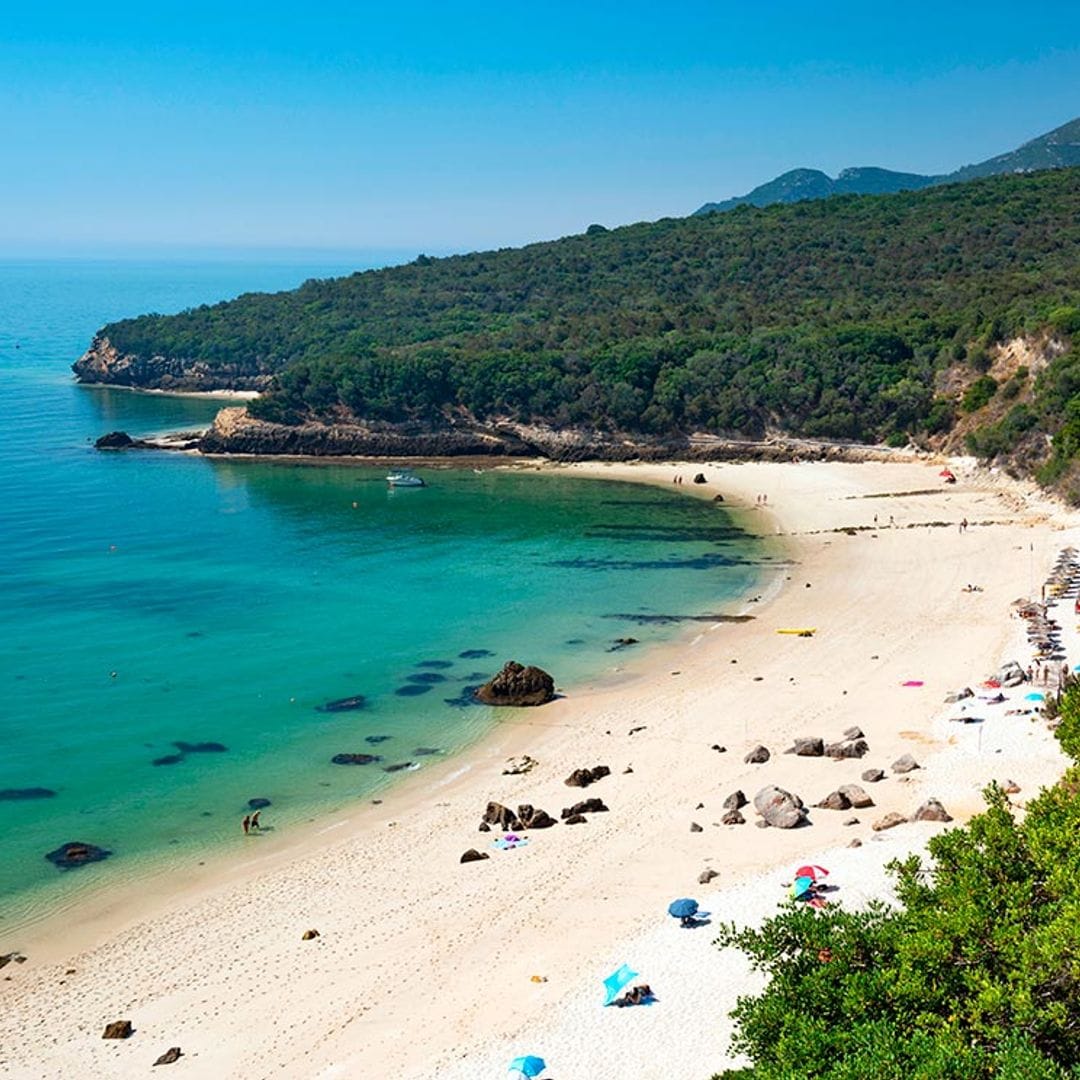 De cala en cala por el Parque Natural de Arrábida