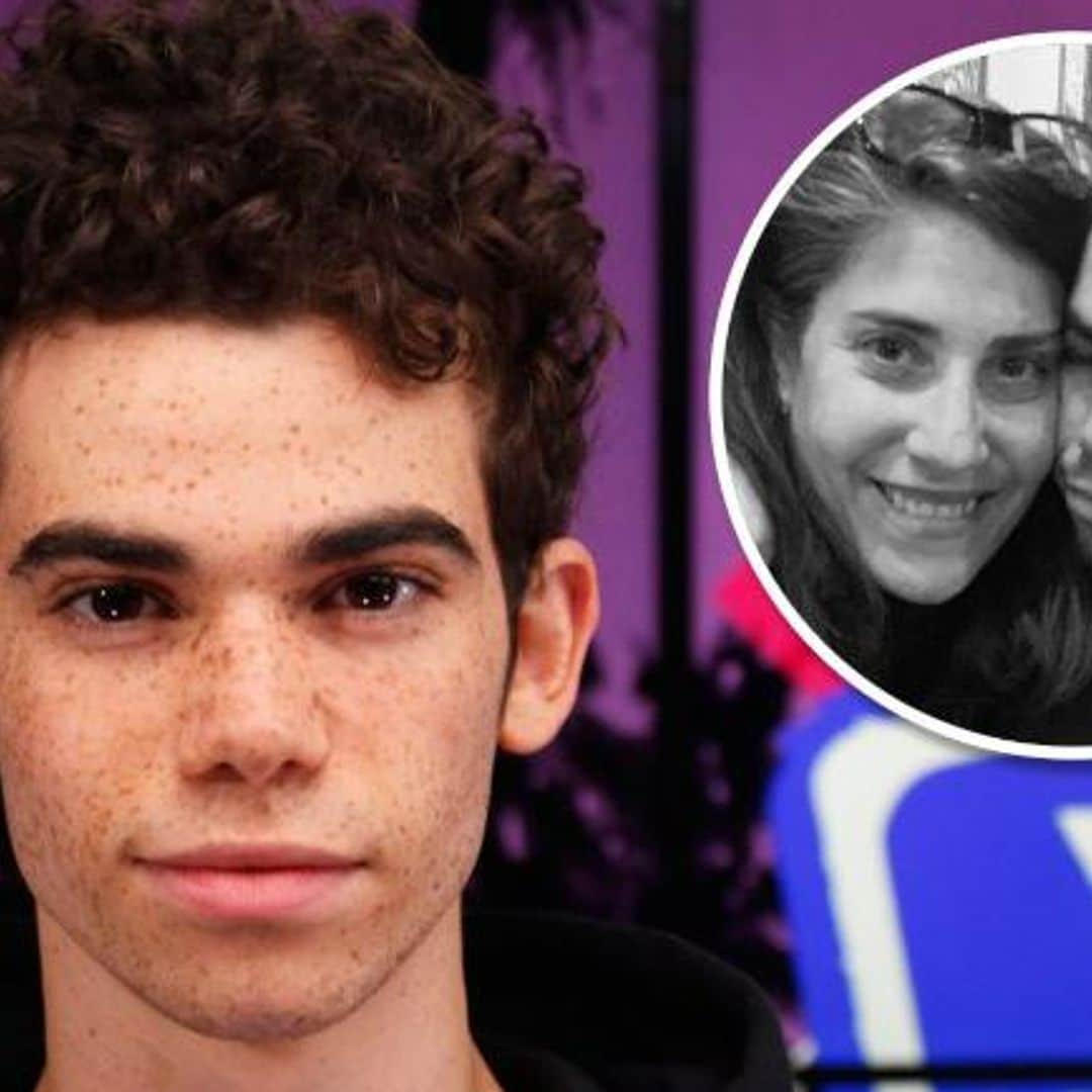 La madre de Cameron Boyce rompe el silencio y envía un emotivo mensaje tras la muerte de su hijo