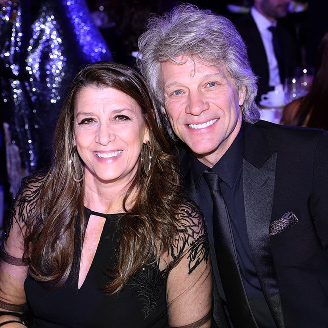 Bon Jovi opina sobre la boda de su hijo, de 20 años, con Millie Bobby Brown, de 19