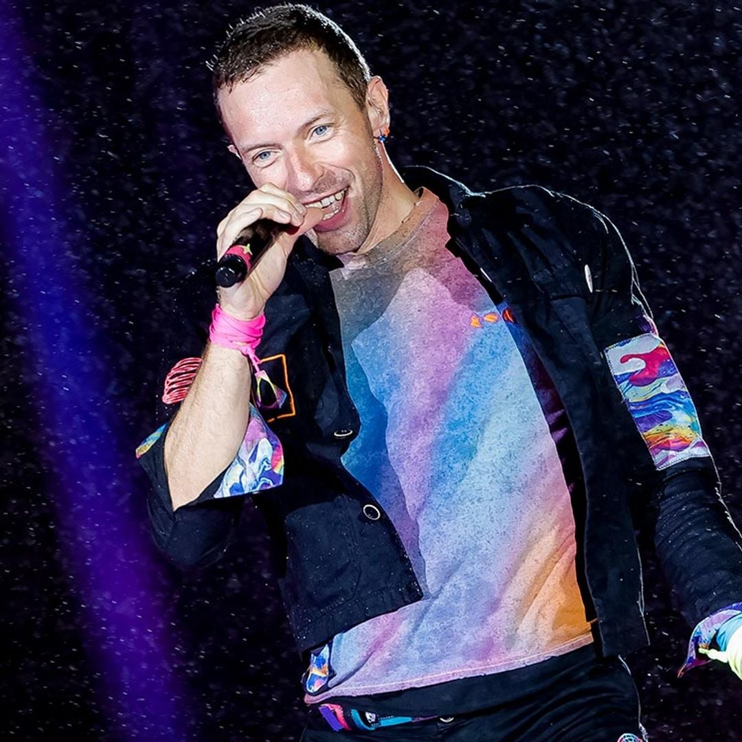 Preocupación por el estado de salud de Chris Martin, padece una infección pulmonar grave y cancela sus conciertos