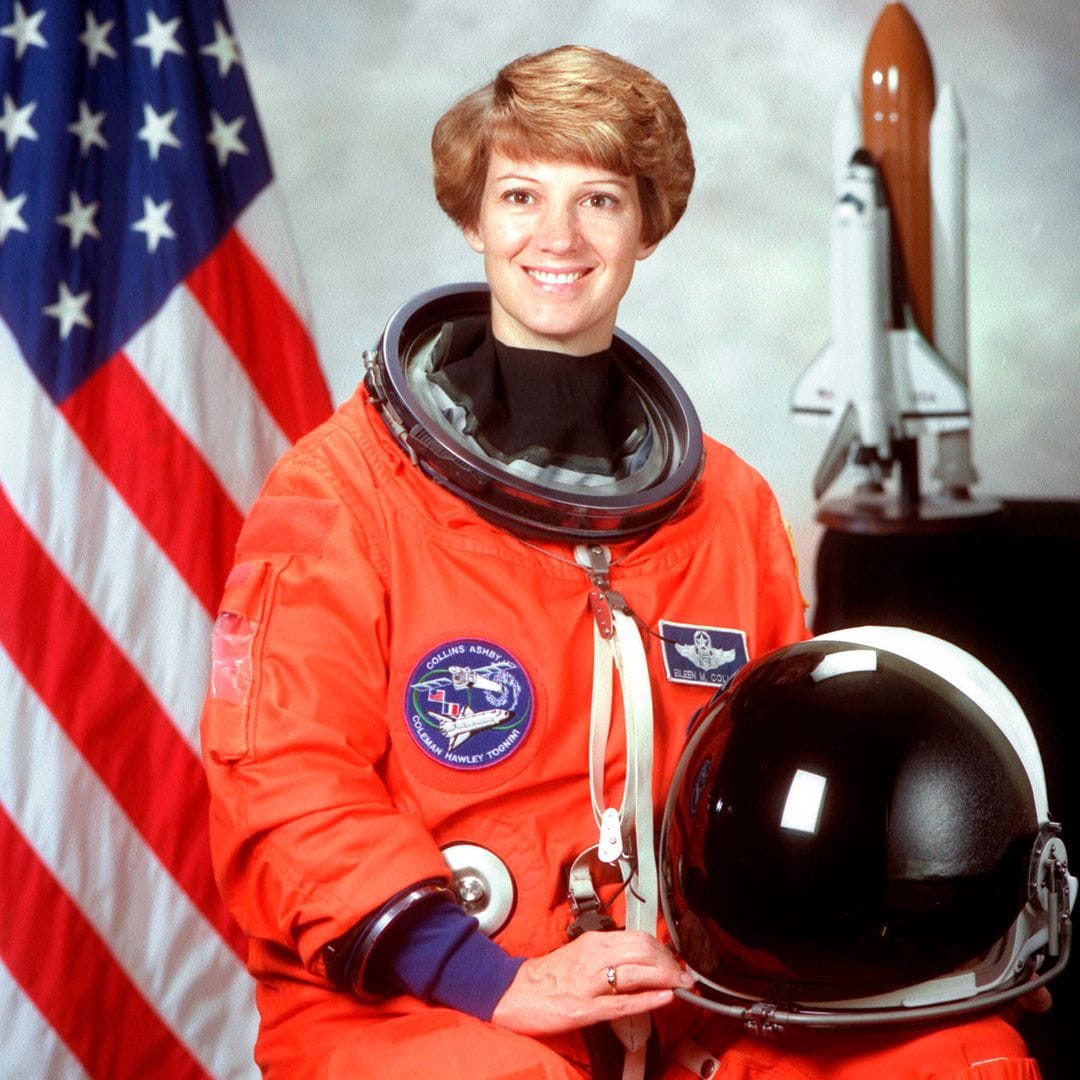 Eileen Collins