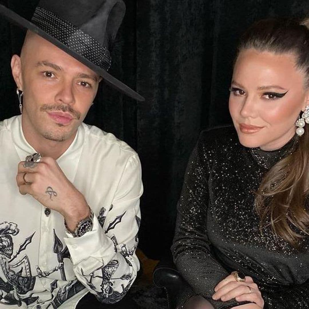 Jesse y Joy Huerta, de luto, comparten una emotiva despedida para su abuelita