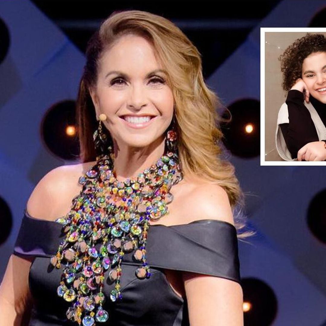 Lucero aclara si es verdad que su hija ya tiene novio