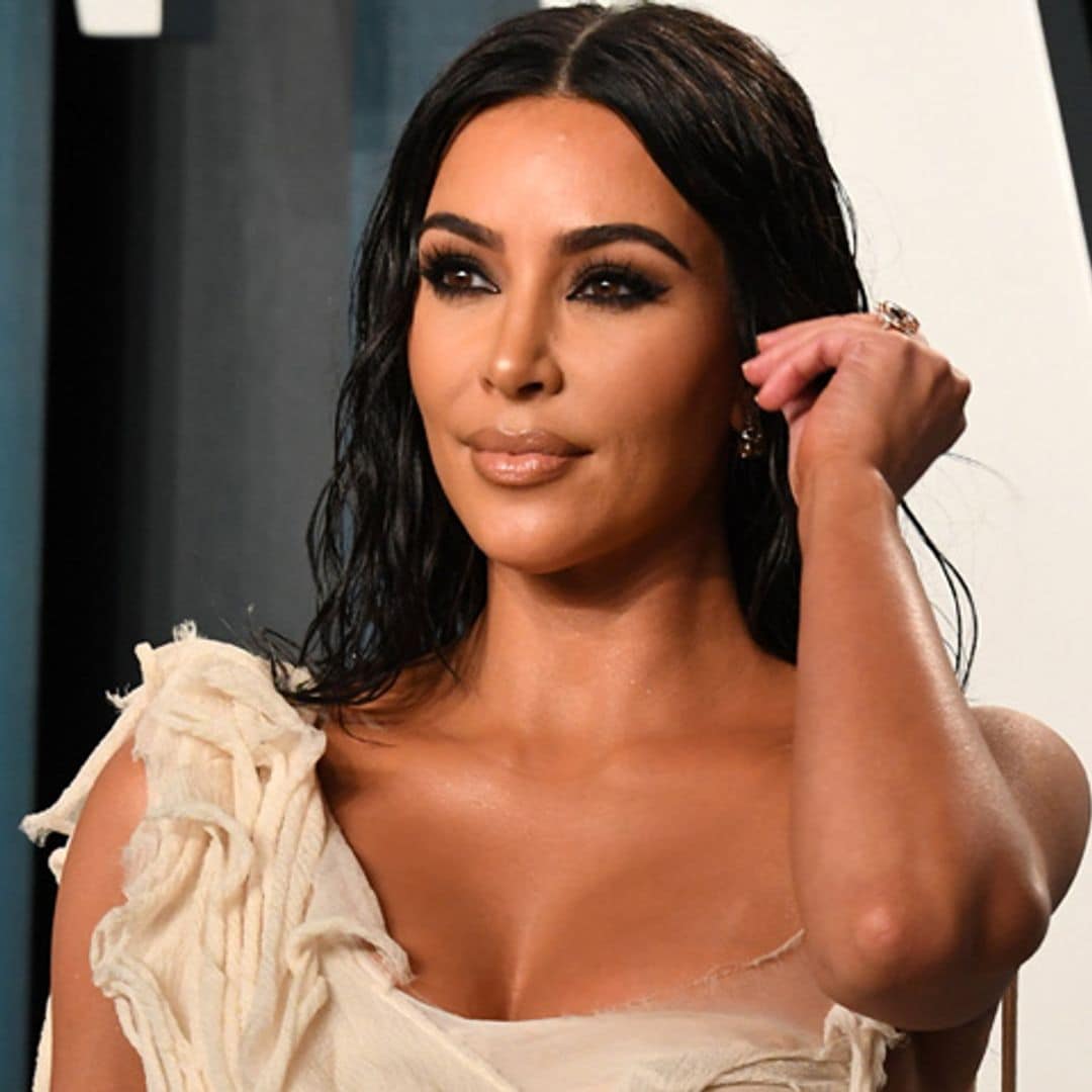 Kim Kardashian se atreve con el rubio que nunca había llevado