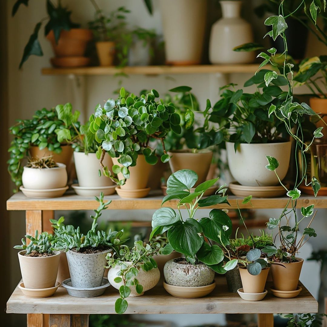 Cómo saber si tus plantas de interior necesitan más agua