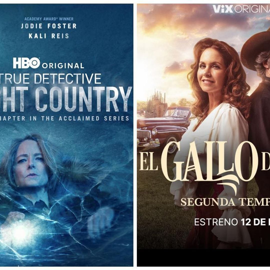 Qué ver: 7 películas y series de estreno para ver sin salir de casa