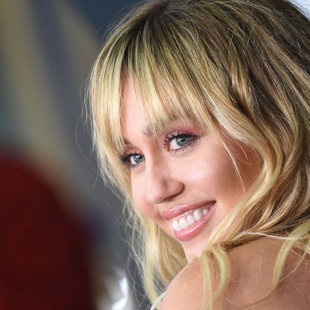 Miley Cyrus y el poderoso mensaje de San Valentín a raíz del éxito de 'Flowers'