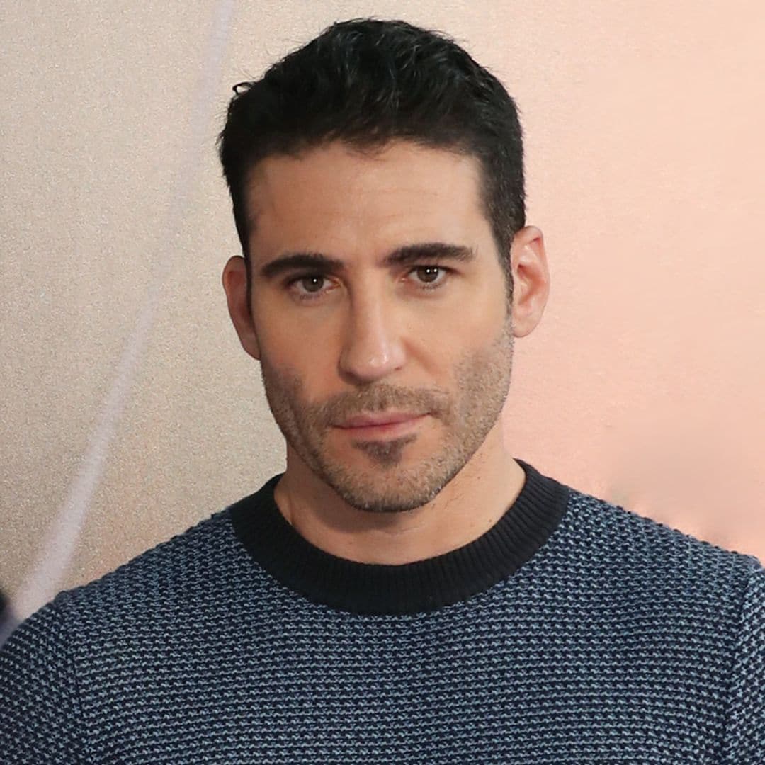 Miguel Ángel Silvestre se pregunta: '¿Algún día tendré hijos?'