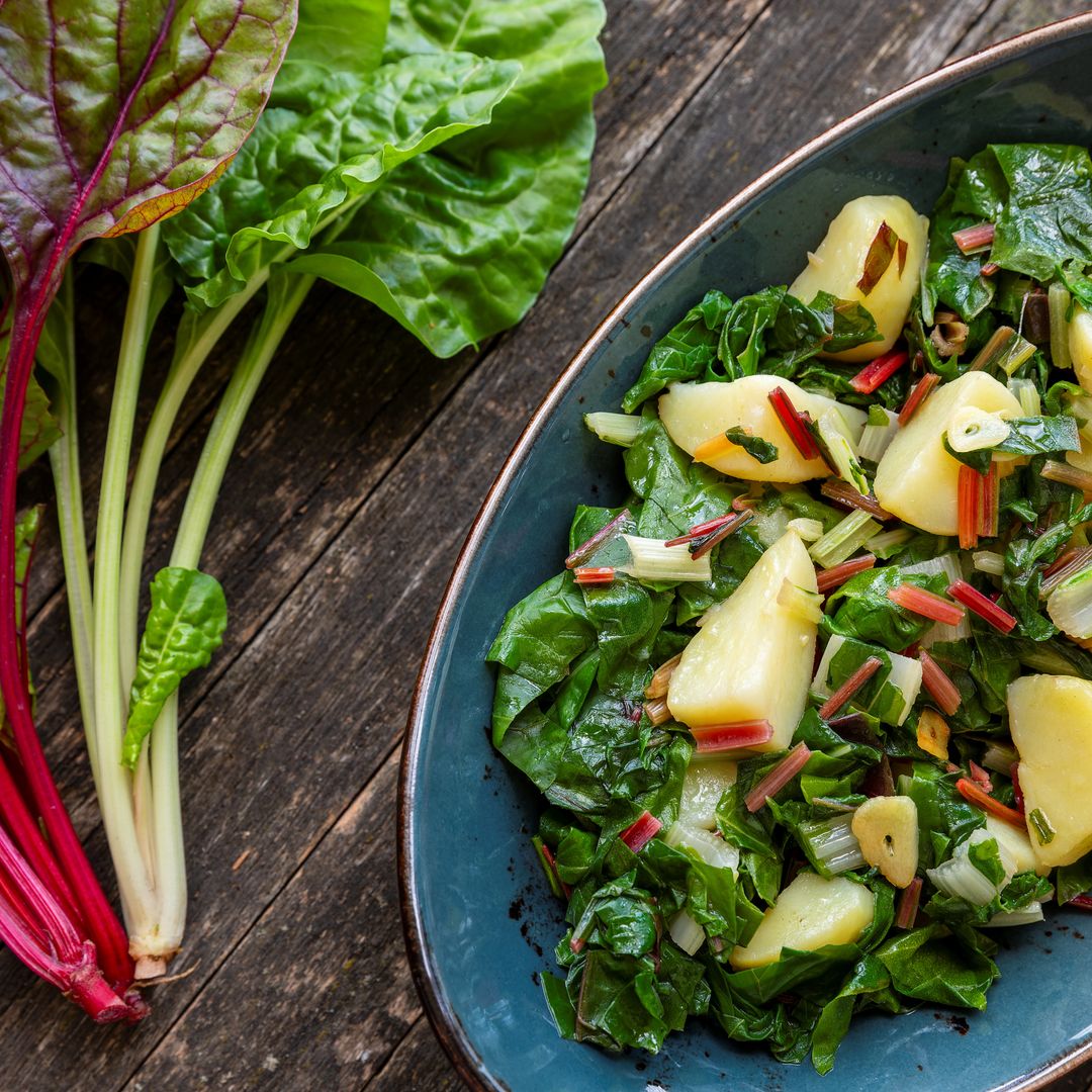 12 verduras de invierno; 12 recetas deliciosas