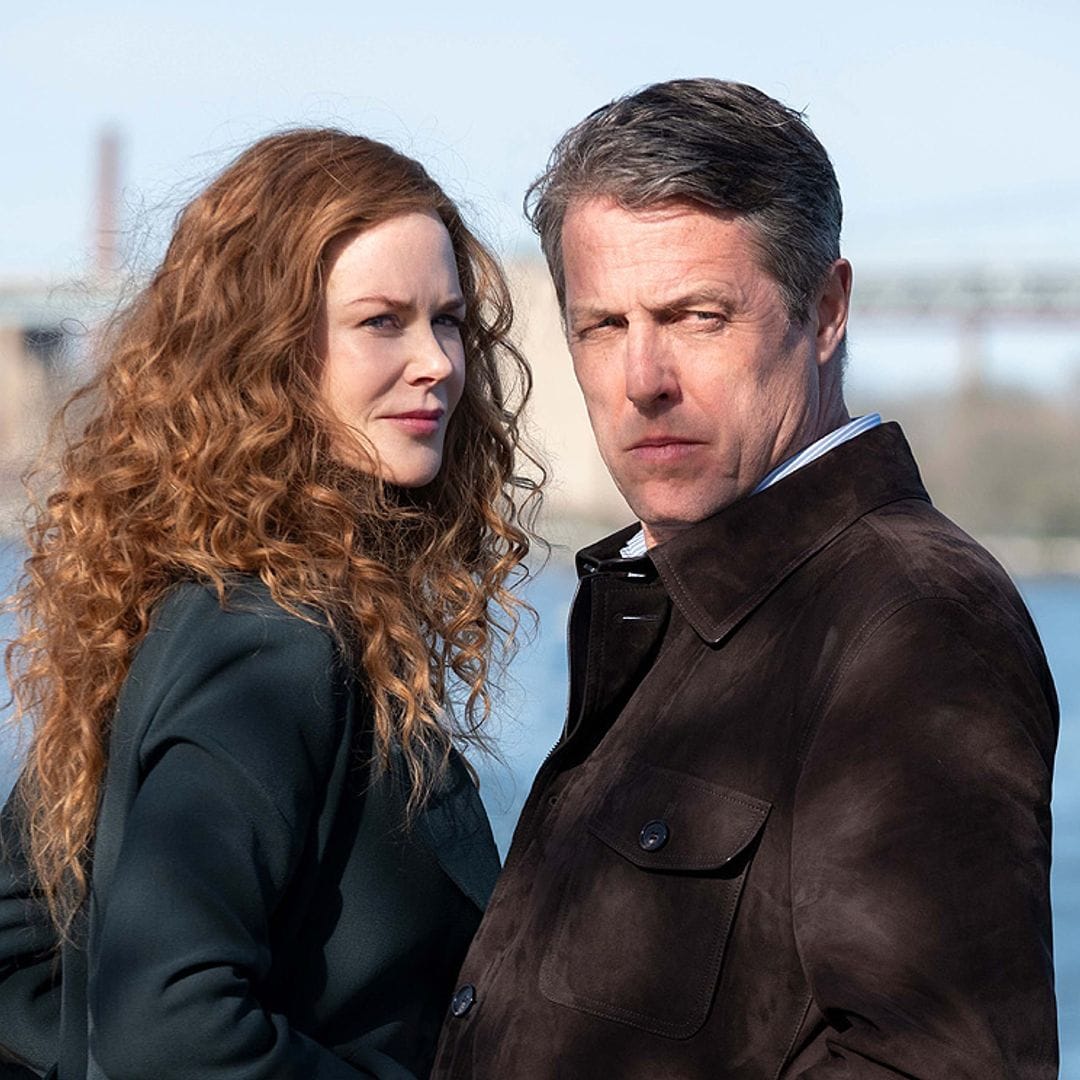 Éxito a la vista: Nicole Kidman y Hugh Grant es la pareja de lujo al frente de 'The Undoing'