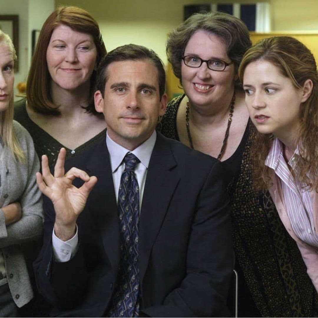 Los productores de 'The office' preparan una serie sobre el teletrabajo