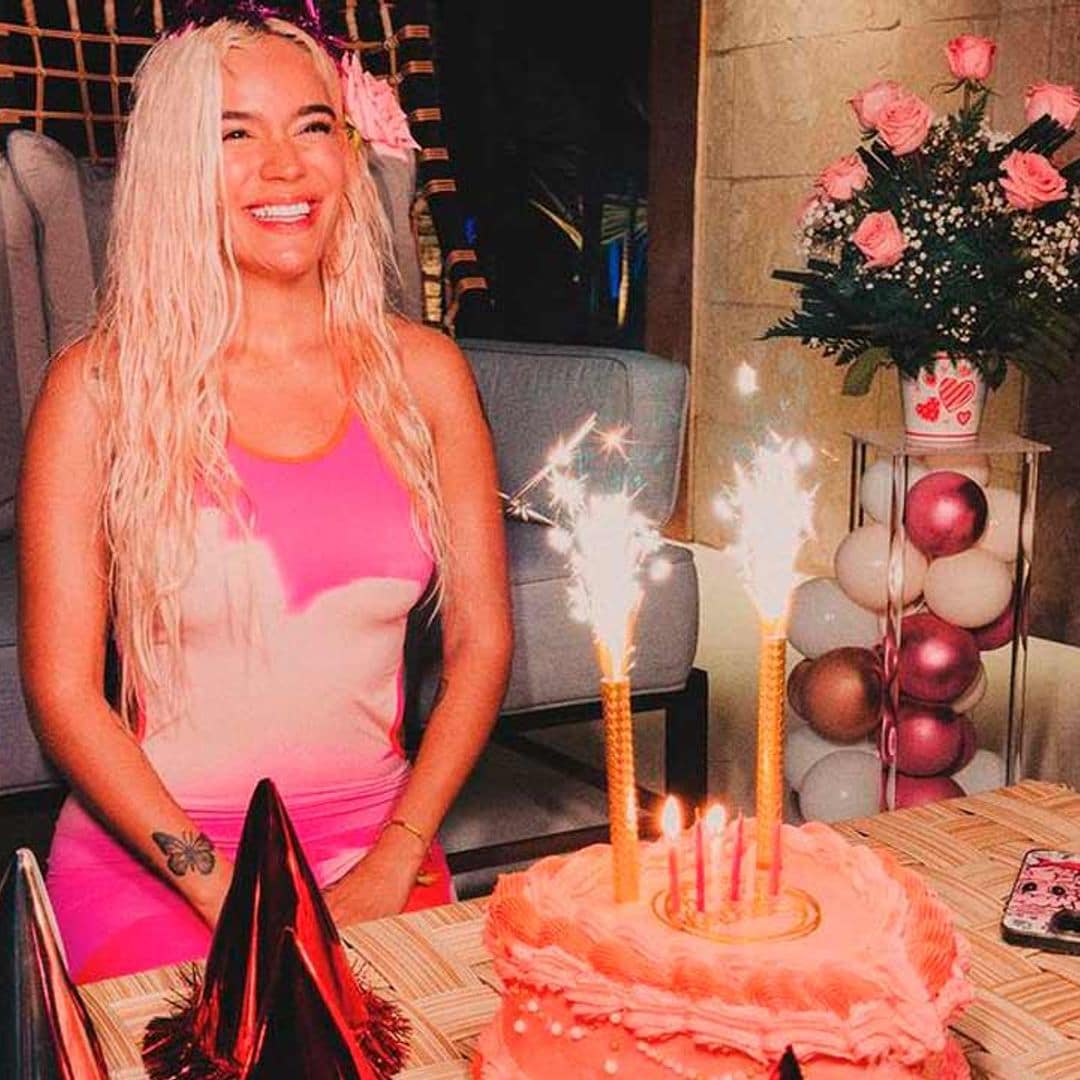 Karol G celebra su 33 cumpleaños en las Bahamas ¿acompañada?