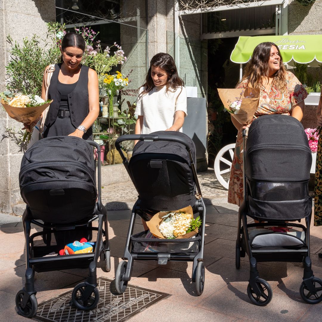 Este es el carrito urbano que te permitirá seguir con tus planes cuando tengas a tu bebé