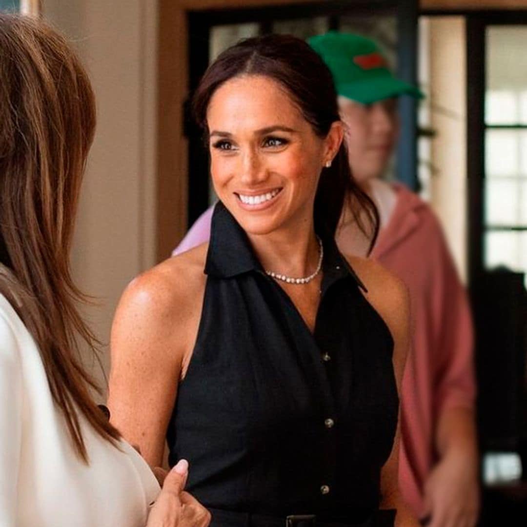 Los dos looks con los que Meghan Markle confirma en Montecito su pasión por el lujo silencioso