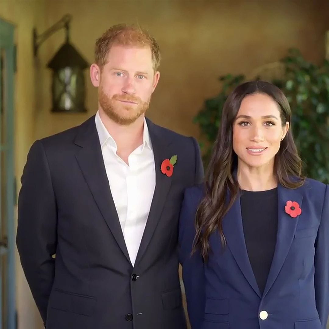 El gesto solidario de Harry y Meghan: abren su mansión a los amigos afectados por los incendios de Los Ángeles