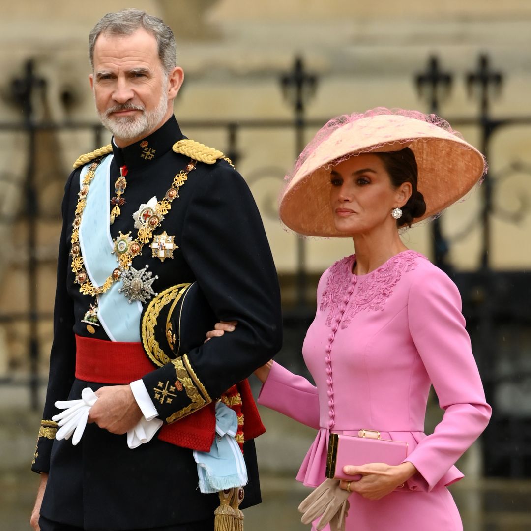 La reina Letizia, 52 años en 52 imágenes para la historia