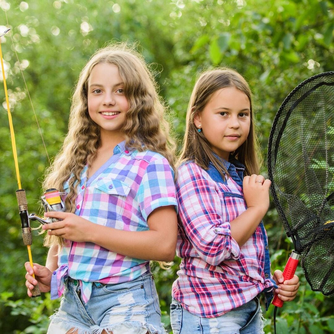 ¿Cómo elegir el mejor campamento para tu hijo?