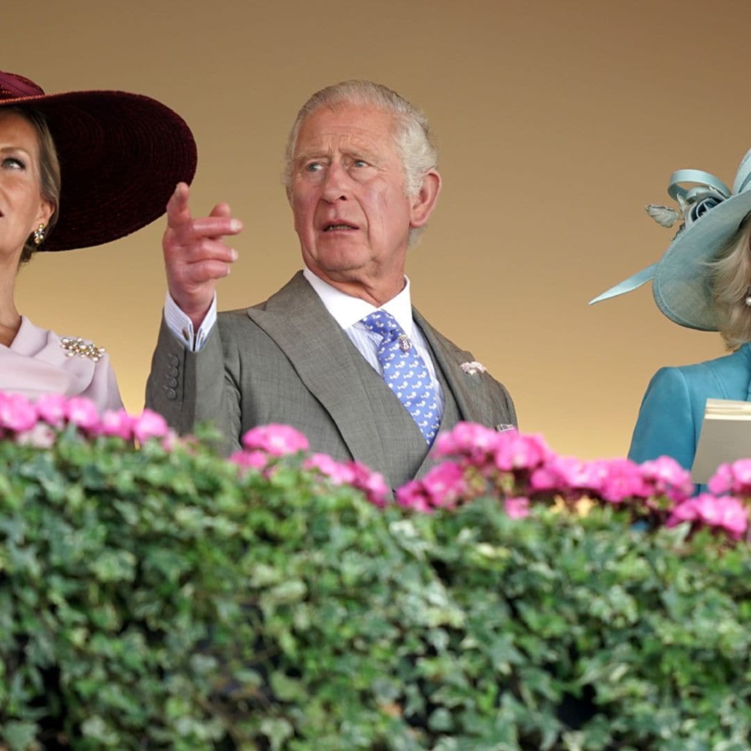 La bonita felicitación que los reyes Carlos y Camilla le han dedicado a Sophie de Wessex por su 58 cumpleaños